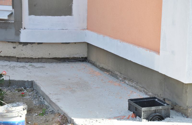 Concrete Foundation Repair in Bryans Road, MD