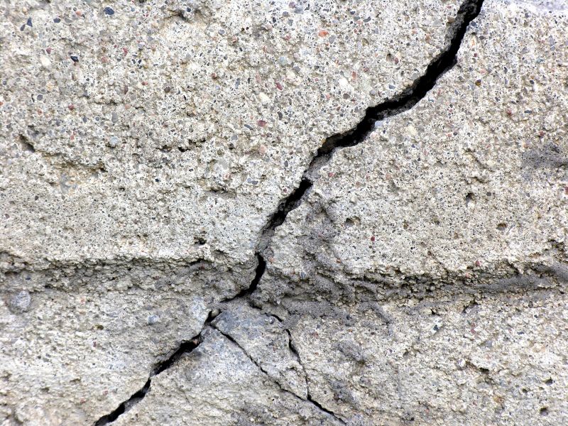 Cracked Foundation Repair in Sandy Spring, MD