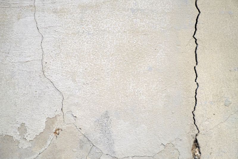 Cracked Foundation Repair in Temple Hills, MD