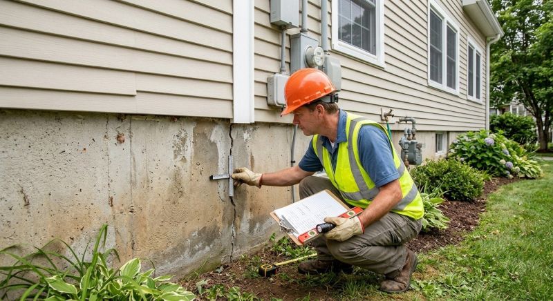 Foundation Assessment in Fairfax County, VA