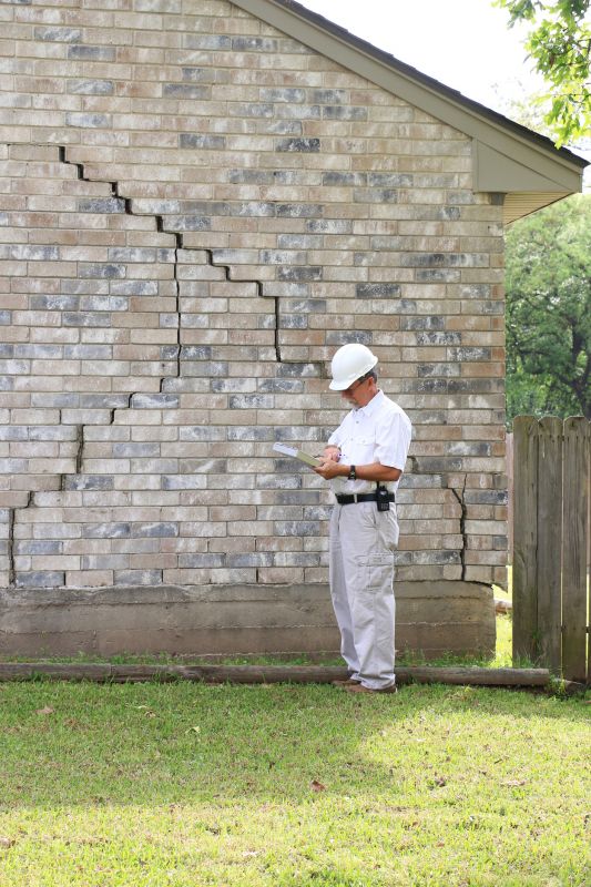 Foundation Assessment in Fairfax County, VA