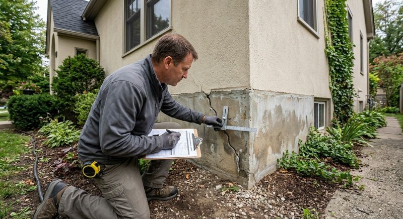 Foundation Assessment in Fairfax County, VA