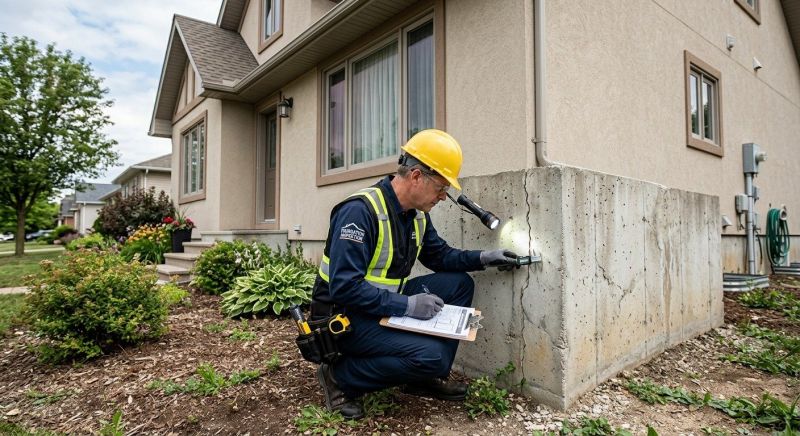 Foundation Assessment in Fairfax County, VA