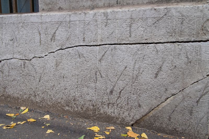 Foundation Crack Repair in Aldie, VA