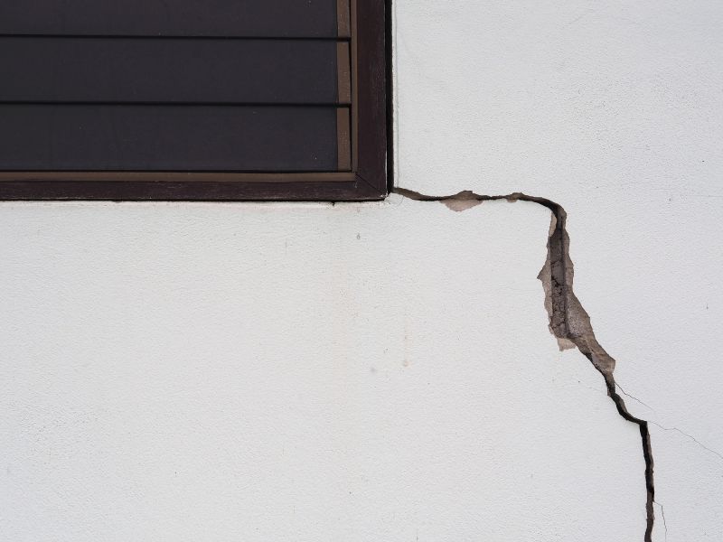 Foundation Crack Repair in Arlington County, VA