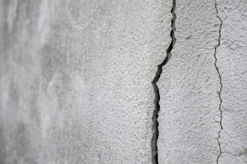 Foundation Crack Repair in Bethesda, MD