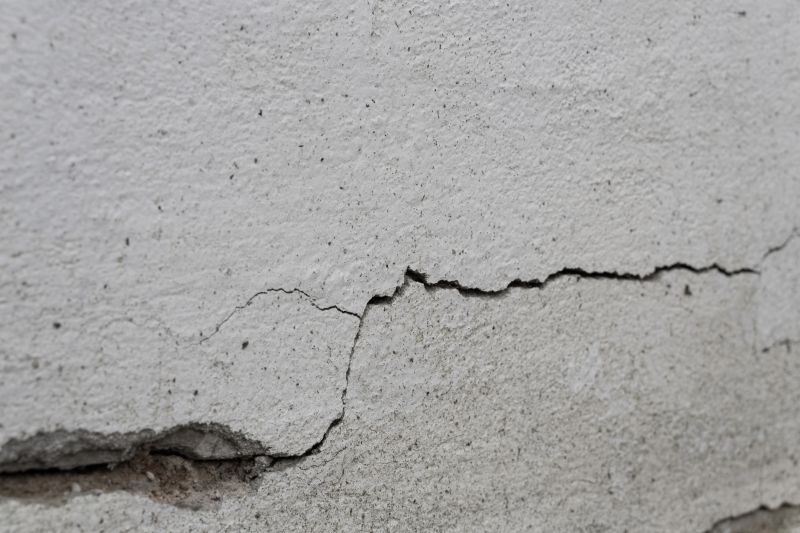 Foundation Crack Repair in Oakton, VA