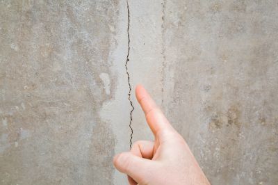 Foundation Crack Repair in Oakton, VA