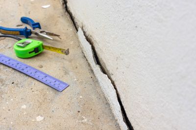 Foundation Crack Repair in Reston, VA