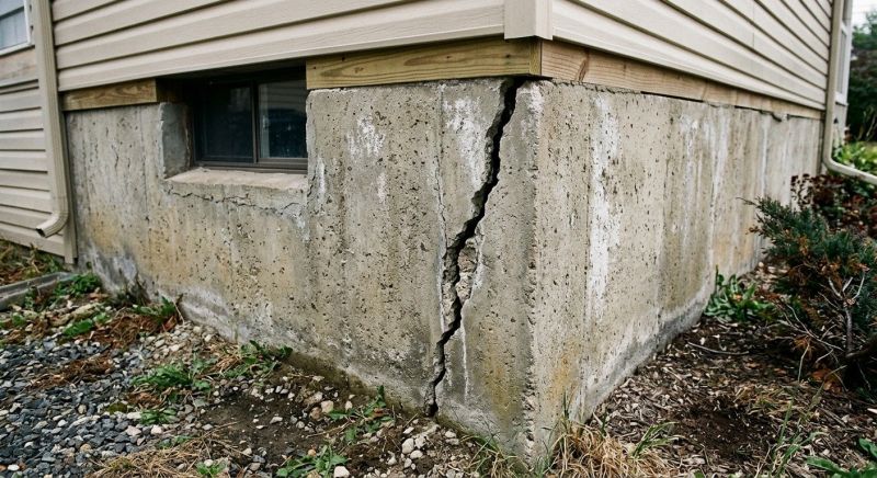 Foundation Crack Repair in Temple Hills, MD