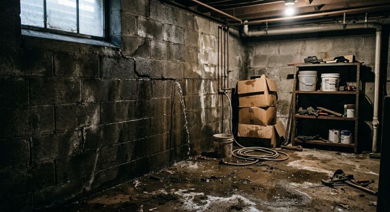 Foundation Damage Repair in Cabin John, MD