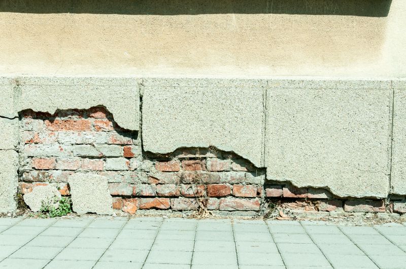 Foundation Damage Repair in Poolesville, MD