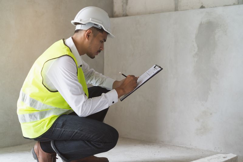 Foundation Inspection in Fairfax County, VA