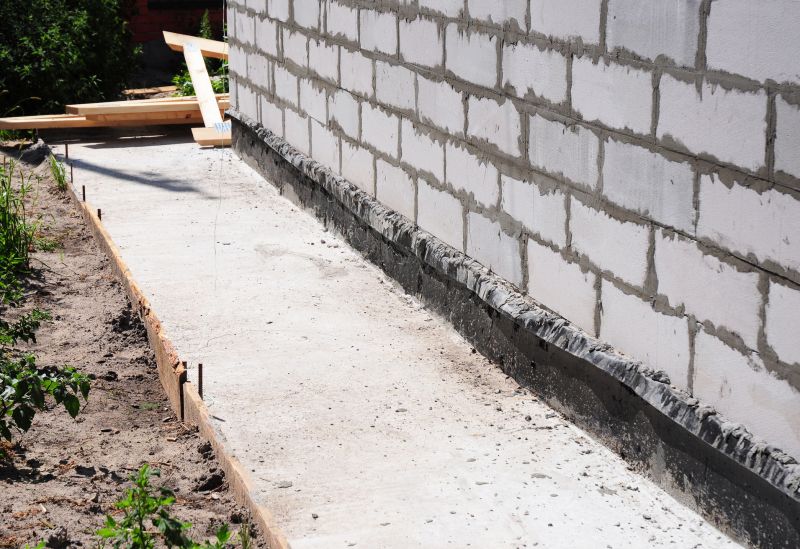 Foundation Maintenance in Fairfax County, VA