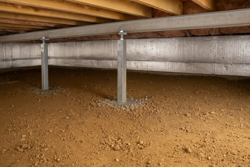 Foundation Raising in Triangle, VA
