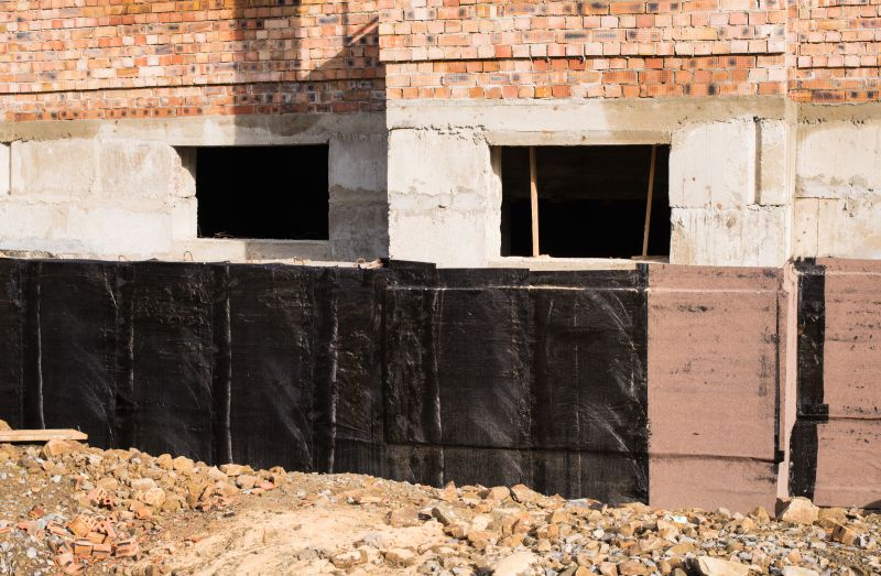 Foundation Repair in Annandale, VA