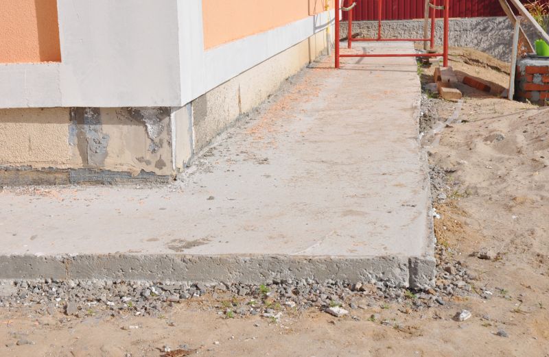 Foundation Repair in Capitol Heights, MD