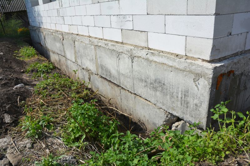 Foundation Repair in Centreville, VA