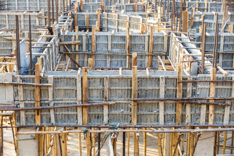Helical Pile Installation in Fairfax County, VA