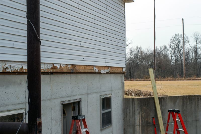 House Foundation Repair in Burke, VA