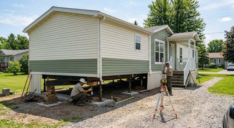House Leveling in Takoma Park, MD