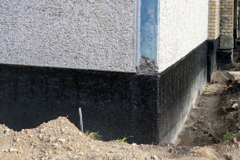 Leaking Foundation Repair in Fairfax County, VA