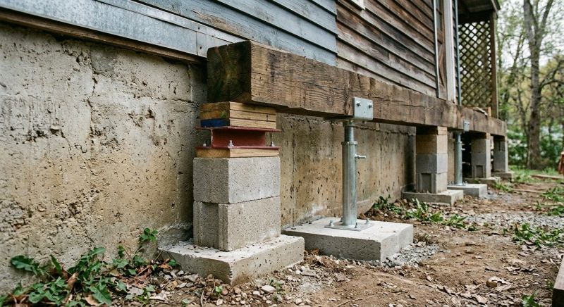 Pier And Beam Leveling in Fairfax County, VA