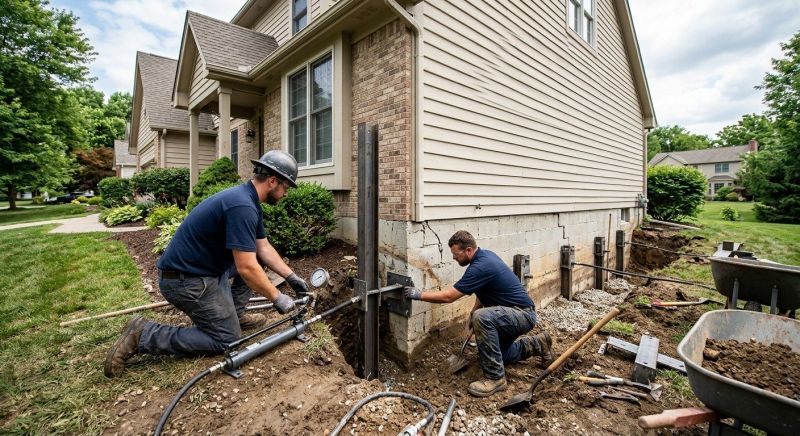 Piling Repair in Bryans Road, MD