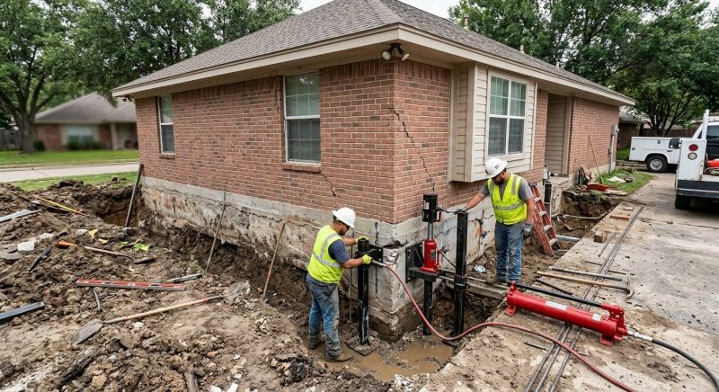 Piling Repair in Gainesville, VA