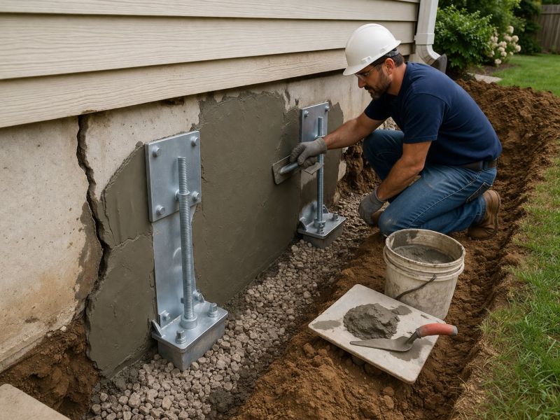 Piling Repair in Kensington, MD