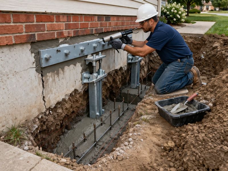 Piling Repair in Vienna, VA