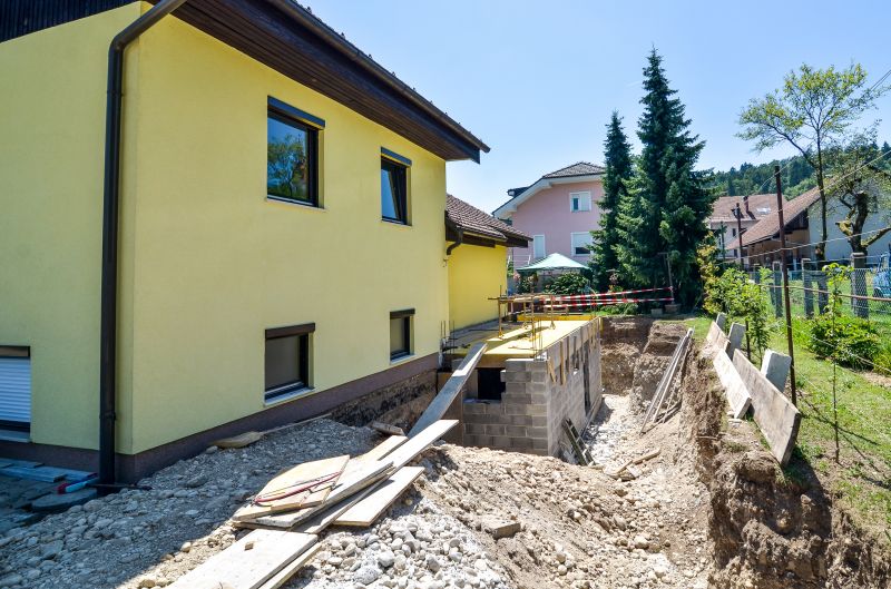 Structural Foundation Repair in Falls Church, VA