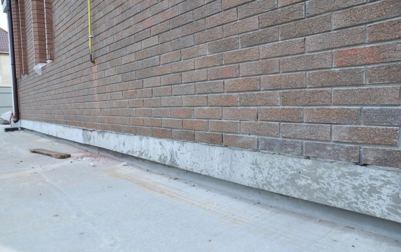 Structural Foundation Repair in Prince William County, VA