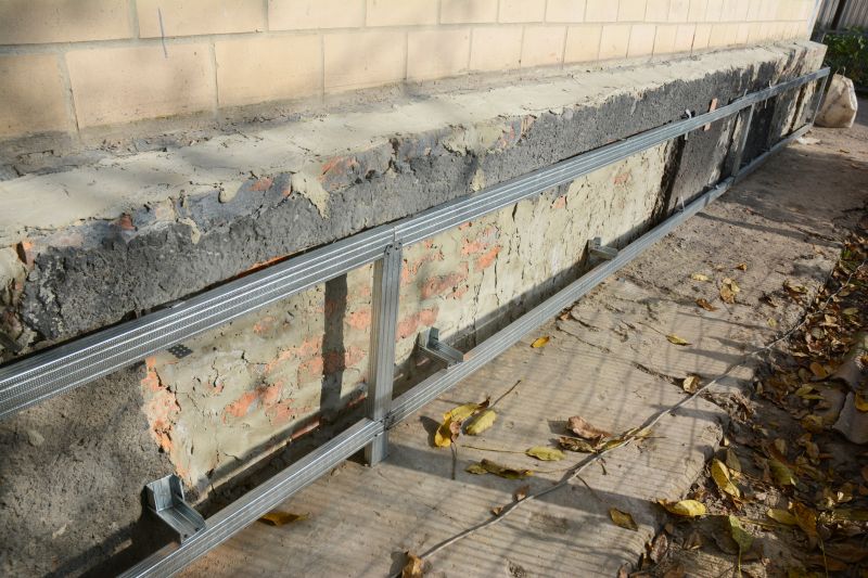 Underpinning Repair in Fairfax County, VA