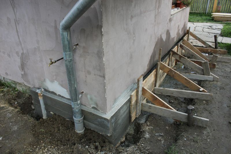 Underpinning Service in Fairfax County, VA